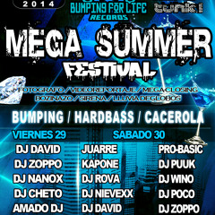 Dj David - Mega Summer Festival (Official Theme) FREE DOWNLOAD