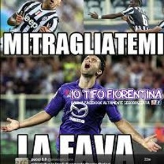 JUVE MERDA (TELECRONACA GOBBOSA FIORENTINA 4 JUVE 2 )