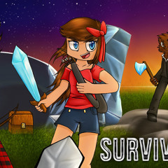 Surviving It - A Minecraft Parody of Krewella - Killin it