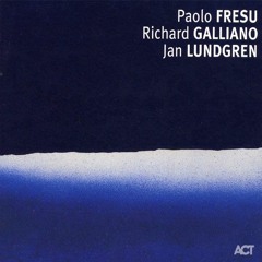 Jan Lundgren, Paolo Fresu, Richard Galliano - Mare Nostrum - The Seagull