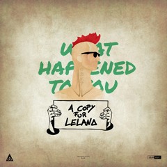 What Happened To You (A Copy For Collapse REMIX)