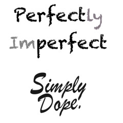 Perfectly Imperfect