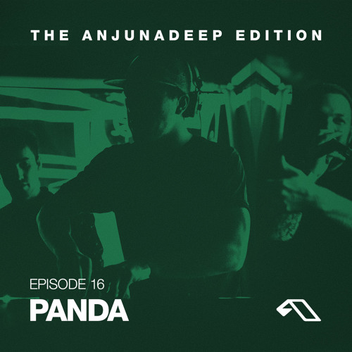 The Anjunadeep Edition 16 With Panda
