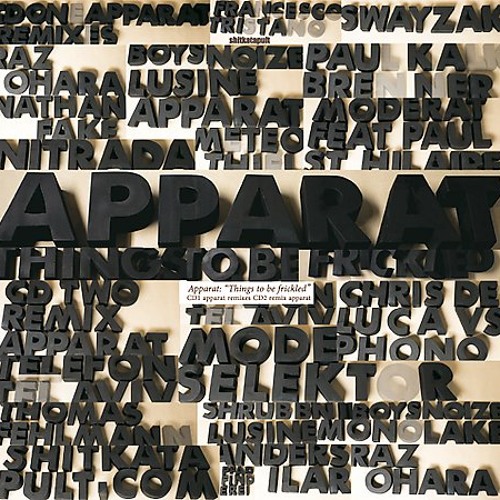 Aparat and Raz Ohara - Hailing From The Edge (Shrubbn!! Remix