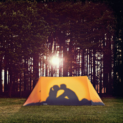 Field Candy's Little camper advertisement.