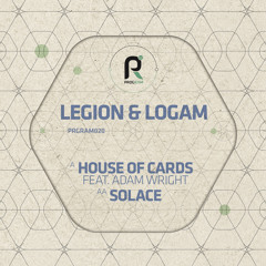 Legion & Logam - House Of Cards Feat. Adam Wright