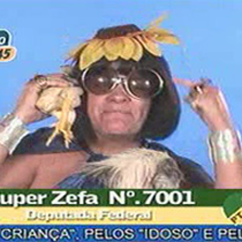 Super Zefa Federal - DJ MMaluco10