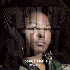 Solid Steel Radio Show 29/8/2014 Part 3 + 4 - Josey Rebelle