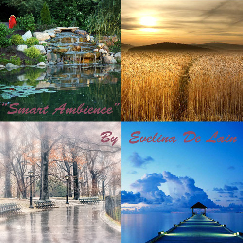 Smart Ambience -  Music for Relaxation, Meditation, Reading, Studying, Yoga