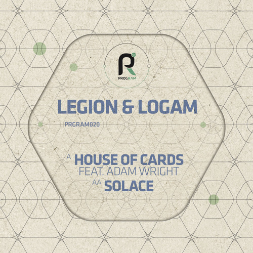 Legion & Logam - Solace - PRGRAM020AA