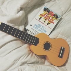 La Vie En Rose // Ted Mosby's wife version uke cover