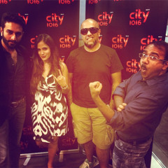 Vishal and Shekhar Talking the Meghana and Rohit's Challenge