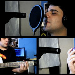 Astronauta De Mármore - Dan Lisboa(Cover)