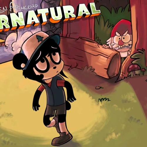 Ken Ashcorp - Supernatural