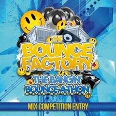 MISS APRIL BOUNCE FACTORY COMPETITION ENTRY