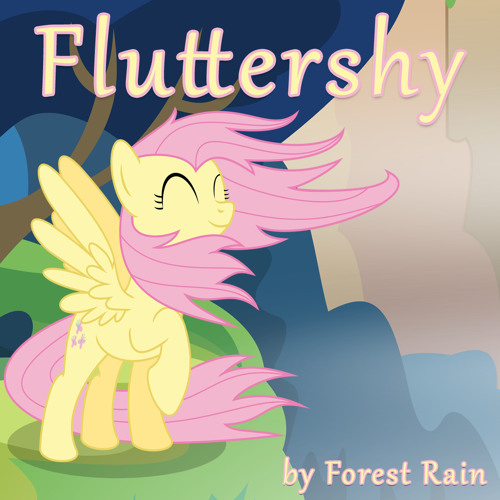 Fluttershy (Original By Forest Rain)