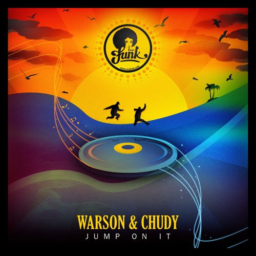 Warson & Chudy - Jump On It (Preview)