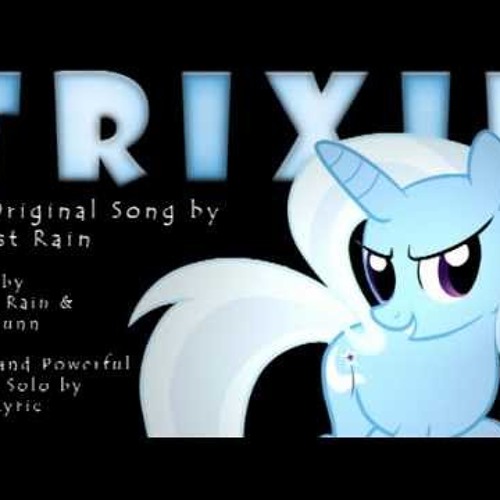 Trixie [Original By Forest Rain]