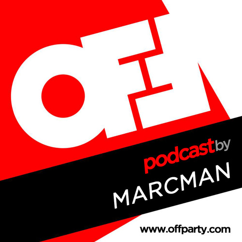 For Adults Only Podcast OFF Party Podcast by MARCMAN (Memoria, Bass Culture, Adult Only / Ro