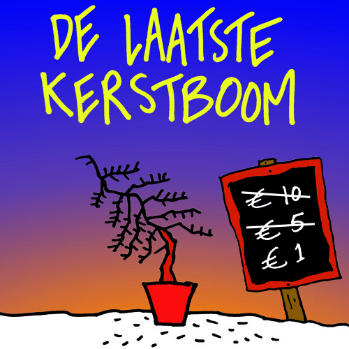 Stream Rep en Roer Musicals Listen to De Laatste Kerstboom playlist