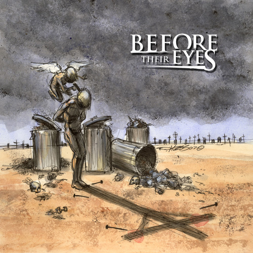Before Their Eyes - City In A Snow Globe