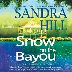 Snow On The Bayou by Sandra Hill, Read by J.F. Harding - Audiobook Excerpt