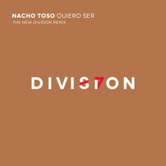 Quiero Ser (The New Division Remix)