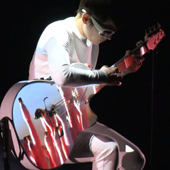 kaki guitar king