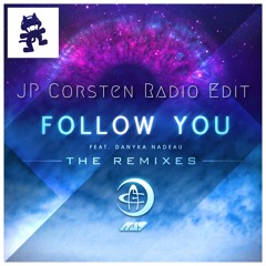 Follow You - Au5 (JP Corsten radio edit)