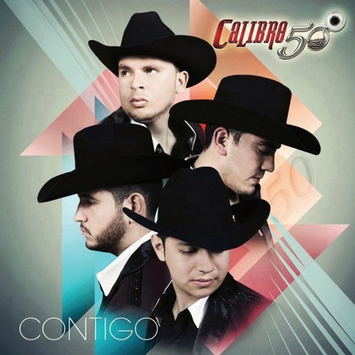 Calibre 50- Contigo 2014 Album Mix