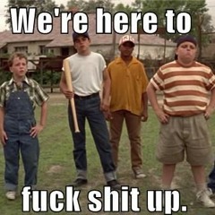 Welcome To The Show (Demo Mix)