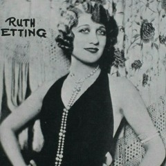 My cover of It All Depends On You by Ruth Etting