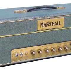 Marshall JTM45 simulation