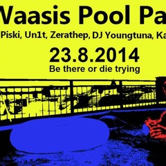 Allasbileet @ Waasis