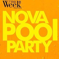 ALLISON NUNES - THE BEST OF NOVA POOL PARTY@The Week* (Special Podcast)