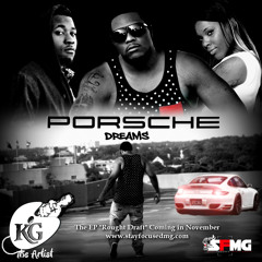 Porsche Dreams-KG tha Artist ft. Halo and Skii