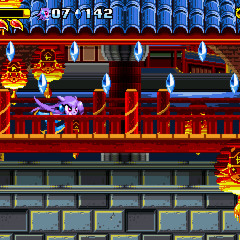Freedom Planet - Fortune Night Prototype