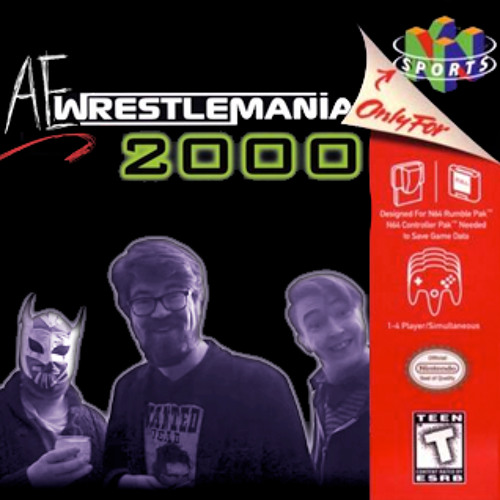 Wrestlemania 2000