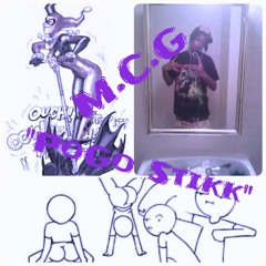 M.C,G- PoGo Stikk (Bounce That Ass)