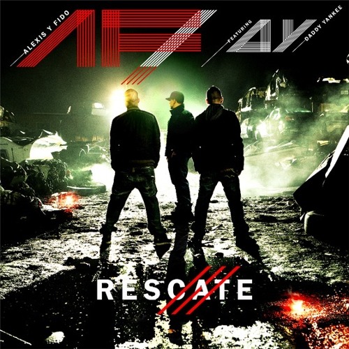 Fido Ft. Daddy Yankee - Rescate(La Zaeta's Raggae Remix)