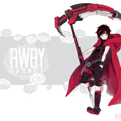 RWBY - Red Like Roses