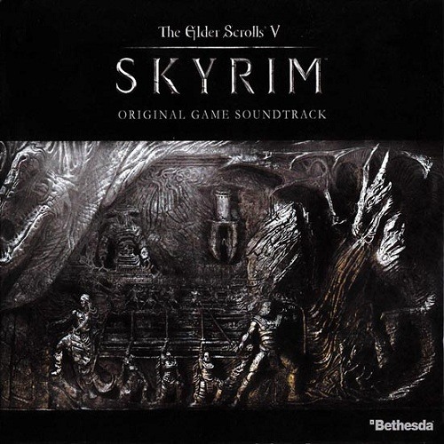 Jeremy Soule And Julian Soule - Skyrim - The City Gates