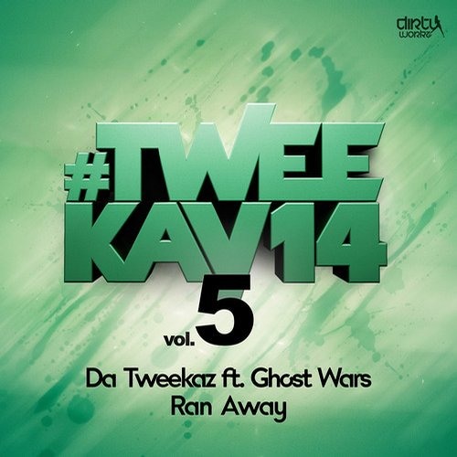 Da Tweekaz - Ran Away feat. Ghost Wars