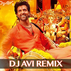 DEVA SHREE GANESHA (EXTENDED VERSION) - DJ AVI