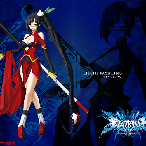 BlazBlue CT - Weak Executioner