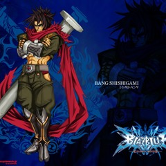 BlazBlue CT - Gale