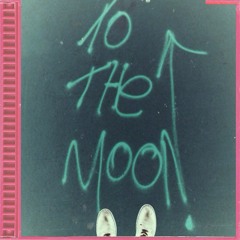 GUCCIGHOST ® To The Moon  freestyle