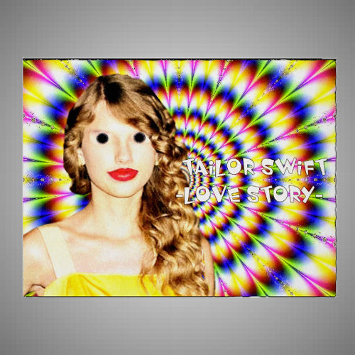 Tailor Swift - Love Story (Techno Remix) - Annoyance
