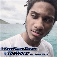 The Worst(ft. Jhené Aiko)