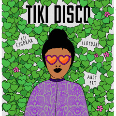 Tiki Disco Live Mix